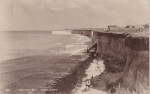 Bay from west - note wooden stairs